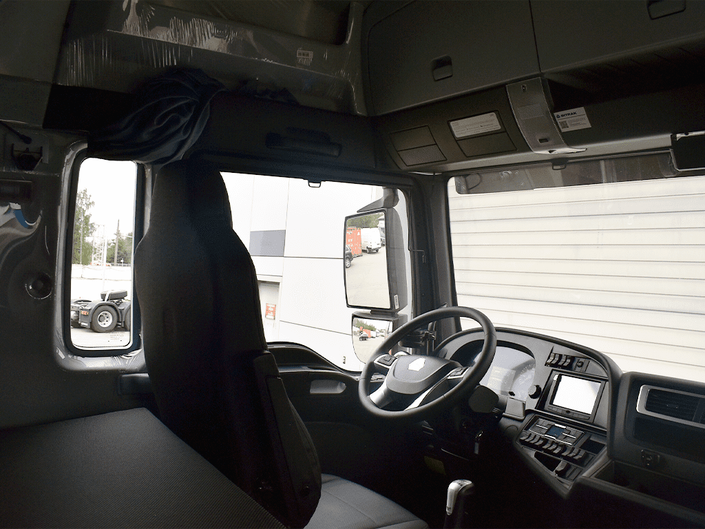 SITRAK C7H 4х2 АКПП + ретардер